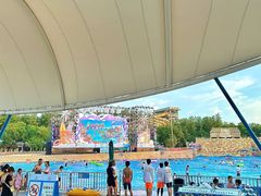 -武汉玛雅海滩水公园