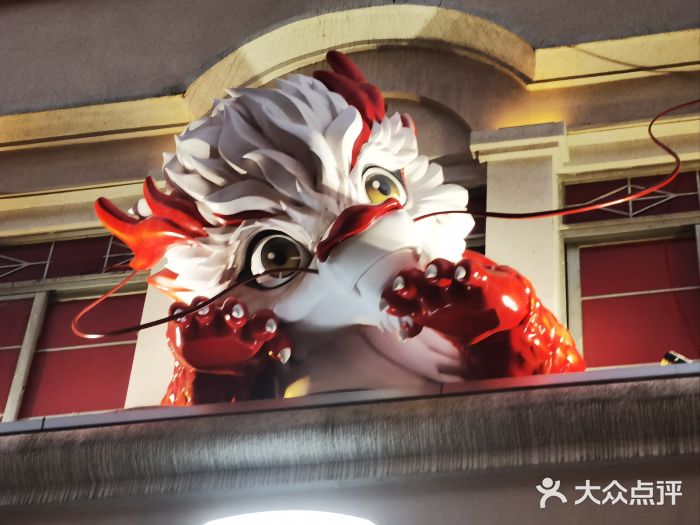 中山路步行街图片