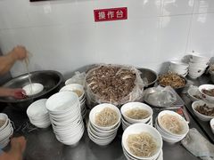 -郝刚刚羊杂割(柳巷店)