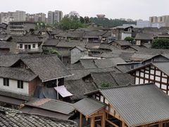 -恩阳古镇