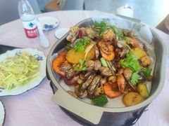 -碧海银沙海鲜餐厅(恒大海上威尼斯店)