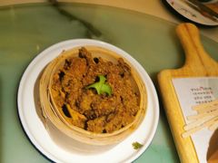 -绿茶餐厅(领展购物广场·中关村店)