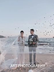-纪梵希旅拍婚纱摄影(大连总店)