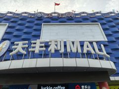 -天丰利生活MALL(和平里店)