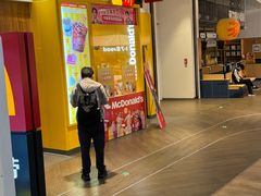 -麦当劳(皇岗路店)