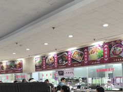 -清华大学-观畴园餐厅