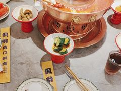 -侃爷南门铜锅涮肉