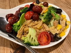 -品茶居素食馆(罗湖店)