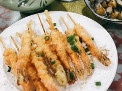 虾炸串-如我美食(达道社区店)