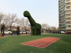 校门-华杉幼儿园(青塔校区)