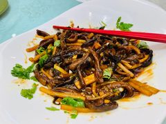 响油鳝丝-西安饭庄·非遗陕菜(凤城五路店)