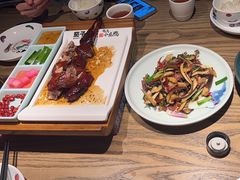 -茄子恰恰·新云南小炒(坪山益田店)