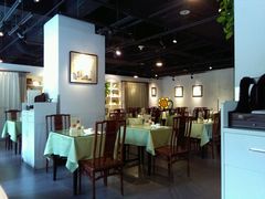 大堂-天厨妙香素食餐厅(清华店)
