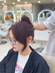 -十六番发型师事务所