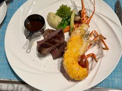 -宴悦海鲜餐厅·游水海鲜·牛排(亚龙湾瑞吉店)