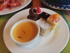 -岷山饭店-芝芝自助餐厅