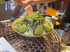 -牧童禧肉社·韩国炭火烤肉店(中粮祥云小镇创始店)