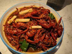 -舞虾小说.涮肉.烧烤(国顺东路店)