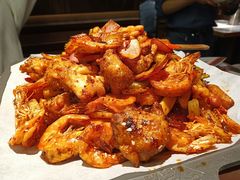 -炭舍干锅·烤鱼(扬名广场店)