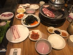 蓝莓米酒-韩国料理大力士(屏风街店)