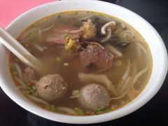 配的杂加丸汤-华威达牛庄(黄埔大道西店)