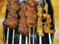 -九十九顶毡房(阜石路店)