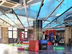 -金仕堡游泳健身会所(中铁名邸店)