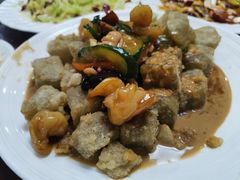 三鲜焖子-林之六八·6886大连老菜馆