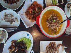-前门烤鸭(江东中路店)