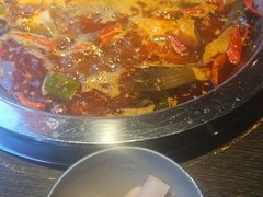 -九牧鱻·渝老鬼重庆火锅(人民路店)