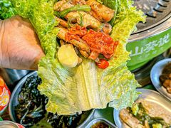 鲜山葵-山葵说·泥炉烤肉(泰达时尚E街区店)
