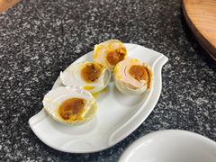 -白洋淀锅里口灶台鱼