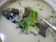 -天乐农家鱼头王(天目湖店)