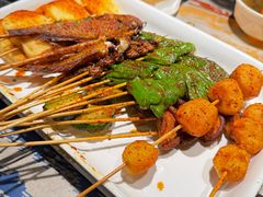 -张师傅烧烤(CBD店)