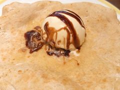 冰淇淋肉桂糖飞饼-萨莉亚意式餐厅(杭州滨江天街店)