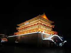 -西安鼓楼