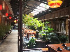 -三道苗苗鱼·美蛙黄辣丁(八里店)
