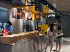 -麦当劳(光新乐购店)