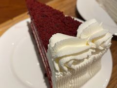 红丝绒蛋糕-Peet's 皮爷咖啡(东湖路手作店)