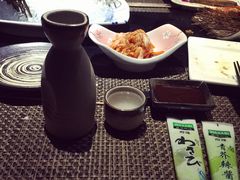 -竹之月日本料理铁板烧(香江花园店)