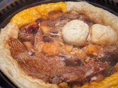 -灶座小锅烀饼·铁锅炖(道里店)