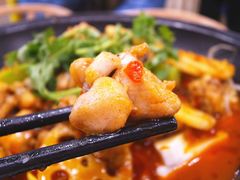 蒜香牛蛙-蜀腾川·火锅鱼.烤鱼(新世界城店)