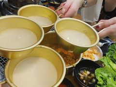 -肉甲韩国木炭烤肉(新壹街1店)