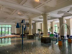 -海口观澜湖火山温泉谷