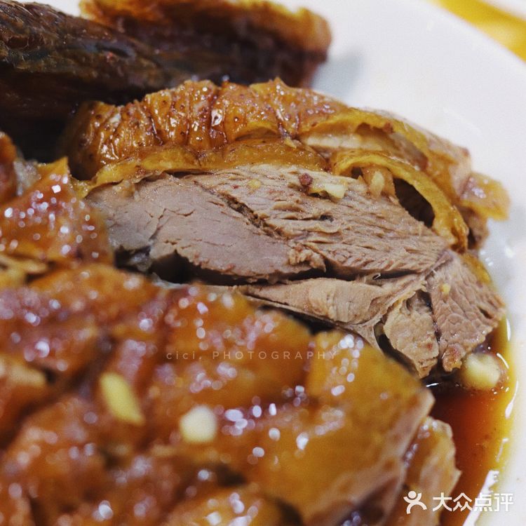 深圳美食 ｜ ‼️舌尖导演都来打卡的安记烧鹅🦢