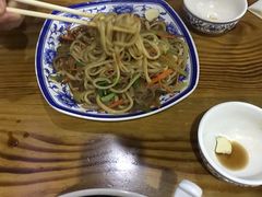 -秦韵轩·西安小馆(贻成福地广场店)