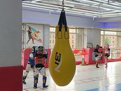 -津武堂散打搏击俱乐部(河西店)