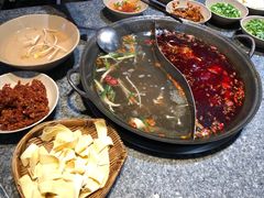 -大虎重庆老火锅(正弘城店)