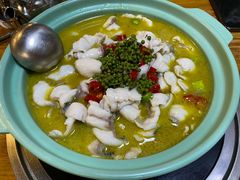 -重庆鸡公煲·青锅花椒鱼(牡丹江路店)