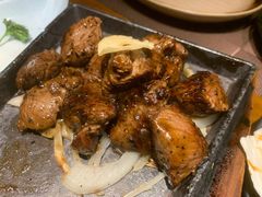 铁锄菲力-和彩放题餐厅(酒仙桥店)